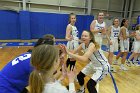 WBBall vs MHC  Wheaton College women's basketball vs Mount Holyoke College. - Photo By: KEITH NORDSTROM : Wheaton, basketball, Mount Holyoke, NEWMAC